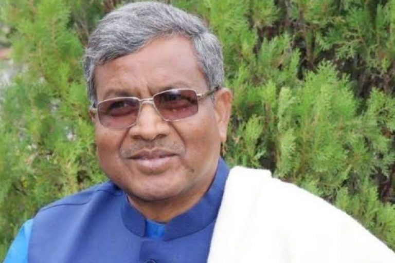 जमीन की साइबर लूट : बाबूलाल ने सीएम को लिखा पत्र, एसआइटी जांच की मांग