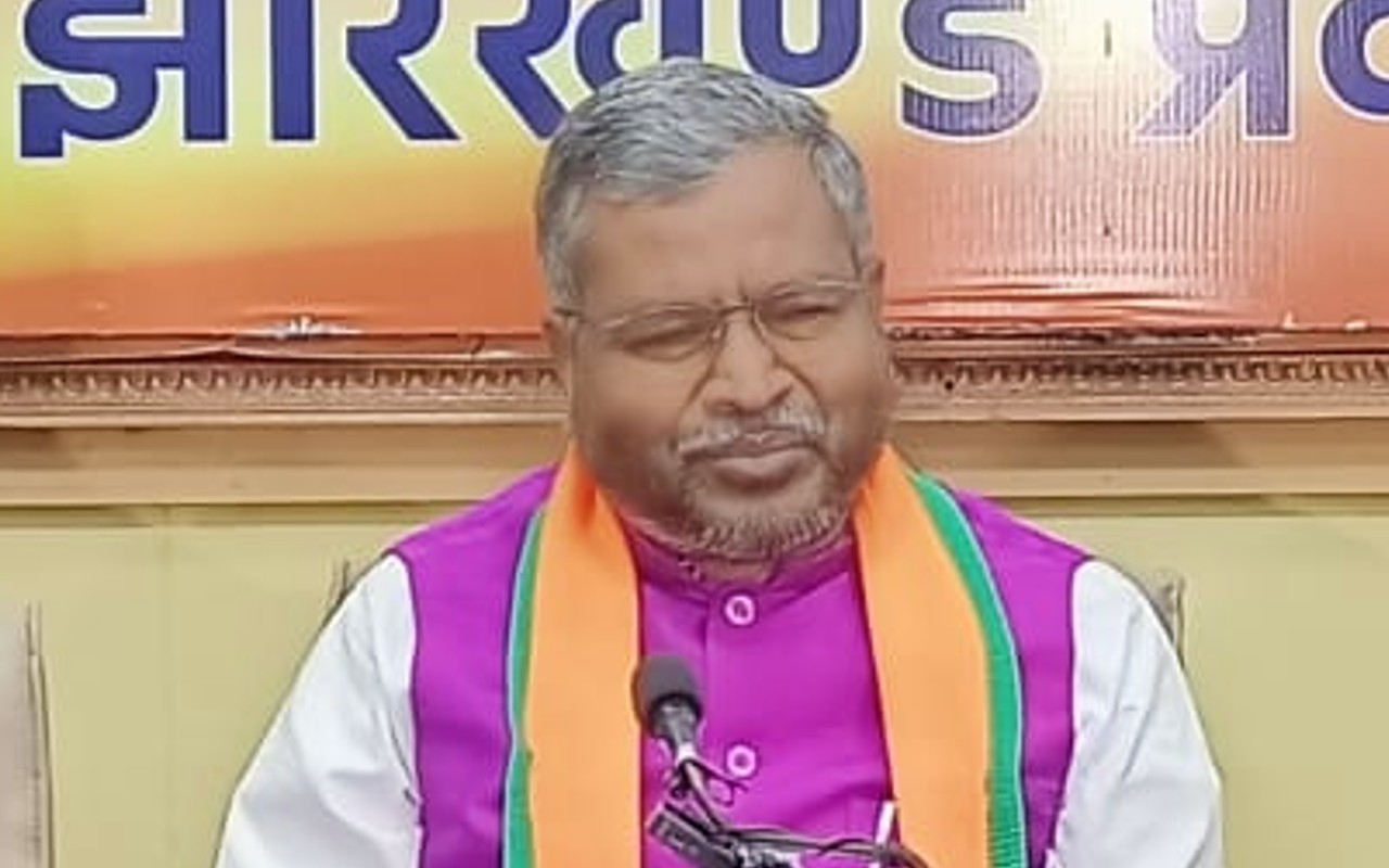 Babulal Marandi
