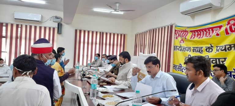 Bareilly News: एक्शन में बरेली डीएम, दस दिन में सरकारी जमीन कब्जा मुक्त कराने के दिए निर्देश