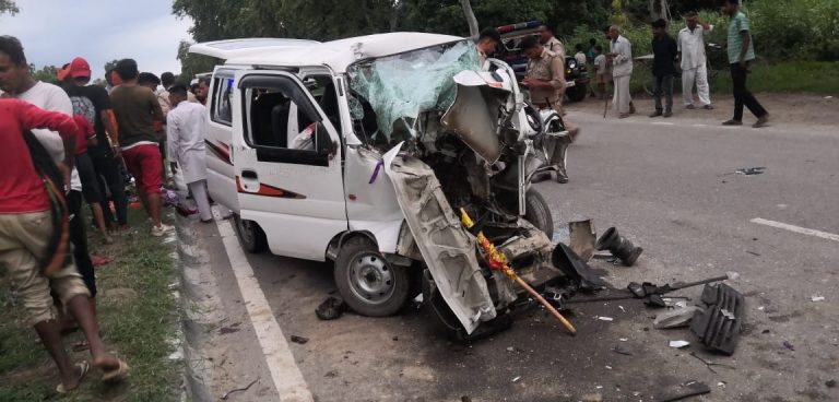 Road Accident: मुजफ्फरपुर में रफ्तार बनी काल, पिछले वर्ष सितंबर से इतने लोगों ने गंवाई जान, ऐसे करें बचाव