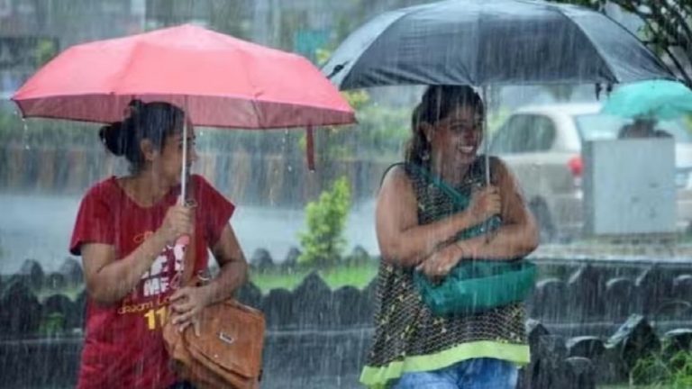 Bihar Weather: बिहार में बारिश अगले 7 दिनों तक होगी, इन जिलों में आज भारी बारिश और वज्रपात का अलर्ट…