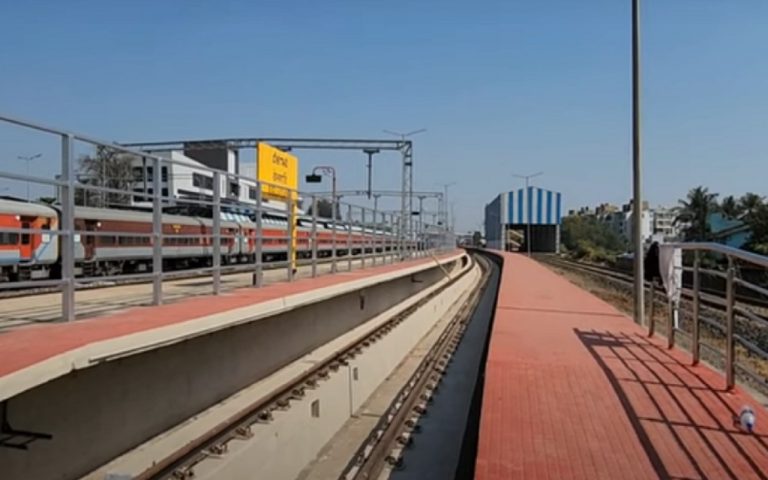 Indian Railways: बेलगावी रेलवे स्टेशन में पहली पिट लाइन बनकर तैयार, जानें क्या है Pit Line