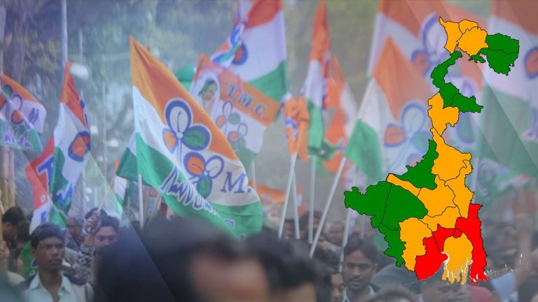 Bengal Election 2021 : ‍‍वोटिंग से पहले TMC में रार, कैंडिडेट के खिलाफ पार्टी नेताओं ने खोला मोर्चा