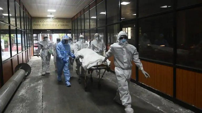Coronavirus in Bihar : एम्स में कोरोना से चार मरीजों की हुई मौत, पूर्व मुख्यमंत्री जीतन राम मांझी की स्थिति में सुधार