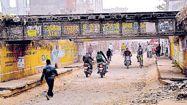 भागलपुर के भोलानाथ फ्लाई ओवर ब्रिज के निर्माण का रास्ता साफ, नितीश कैबिनेट से मिली मंजूरी