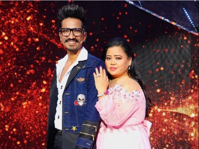 भारती सिंह ने दिखाई न्यूबोर्न बेबी बॉय की पहली झलक, कहा- इसे तो मामू करण जौहर ही लॉन्च करेंगे…