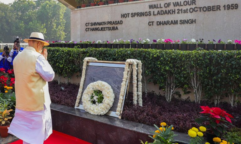 ‘आतंकवाद, नक्सलवाद, उग्रवाद की घटनाओं में 65% कमी आई’, बोले गृह मंत्री अमित शाह