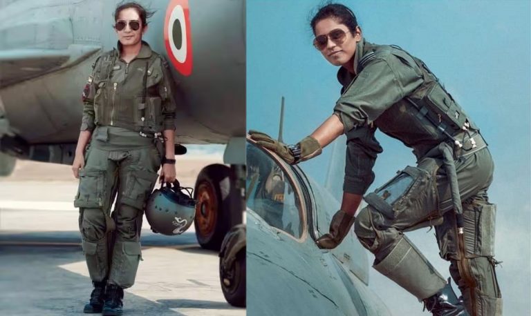 मां शैलपुत्री की तरह शक्ति प्रदान करती हैं फ्लाइट लेफ्टिनेंट Bhawana Kanth, पढ़ें प्रेरक कहानी