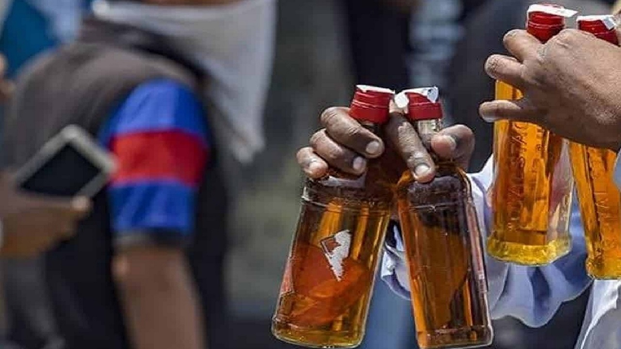 Liquor Price in Jharkhand