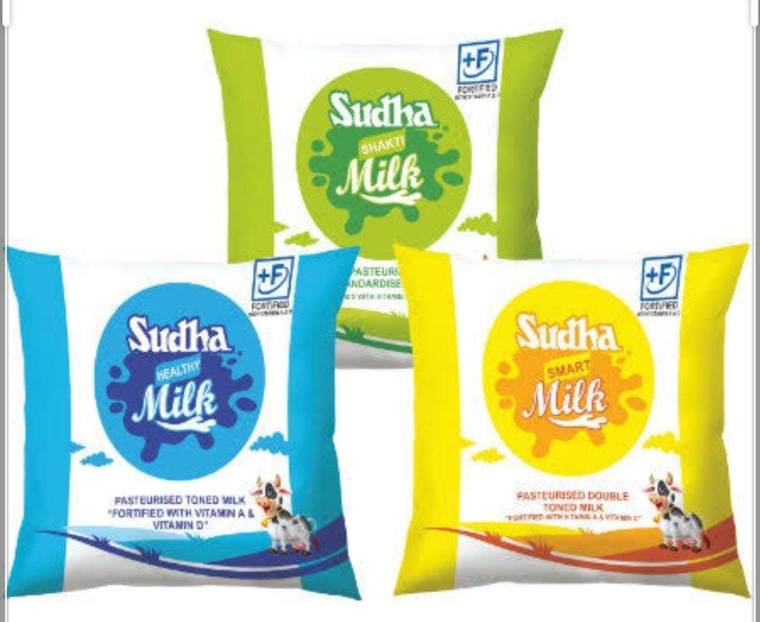 Sudha Milk