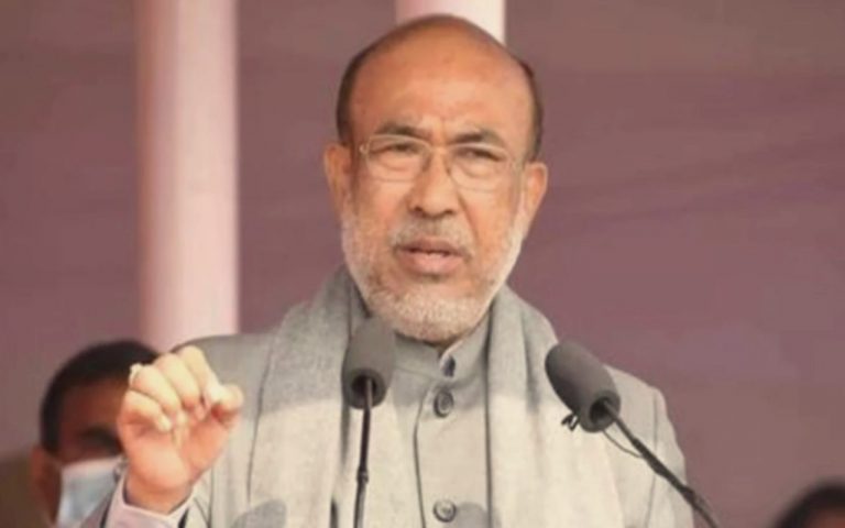 हंगामें की भेंट चढ़ा मणिपुर विधानसभा का एक दिन का सत्र, अनिश्चितकाल के लिए किया गया स्थगित