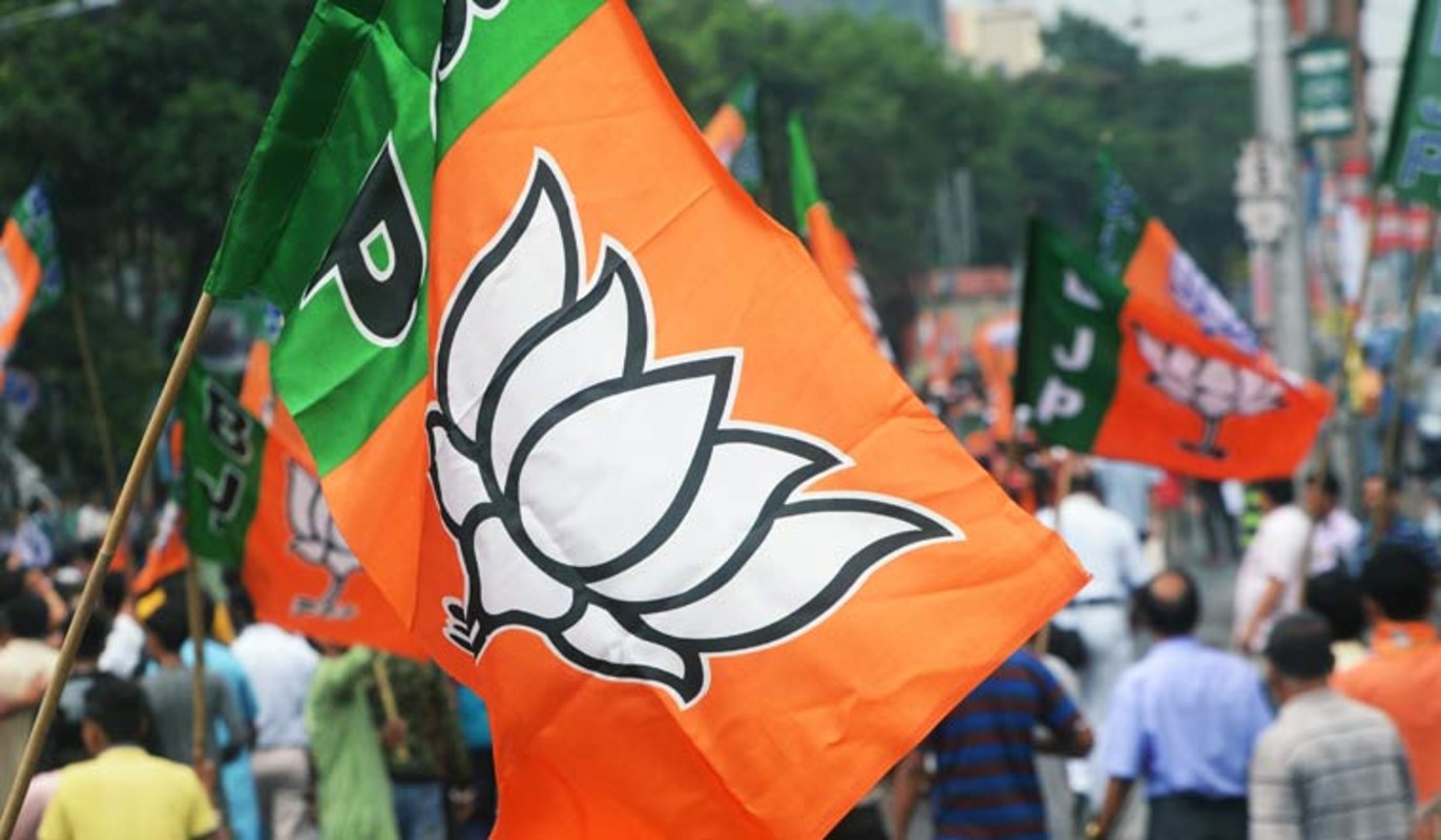 BJP Flag