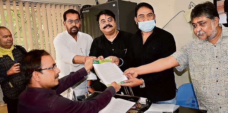 झारखंड पंचायत चुनाव: आचार संहिता उल्लंघन मामले पर बीजेपी और झामुमो आमने सामने, एक दूसरे पर लगाये ये आरोप