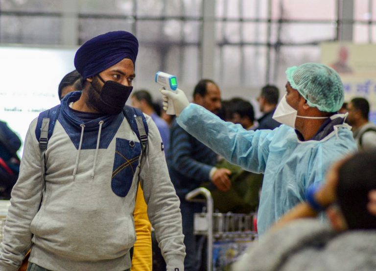 Coronavirus in India: 24 घंटे में मिले 63,371 नये मामले, 73,70,469  हुई संक्रमितों की संख्या