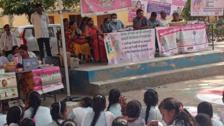 Bareilly News: ‘देश की रीढ़ हैं युवा, हर बच्चे को किया जाए शिक्षित’, बोले विधायक श्याम बिहारी लाल