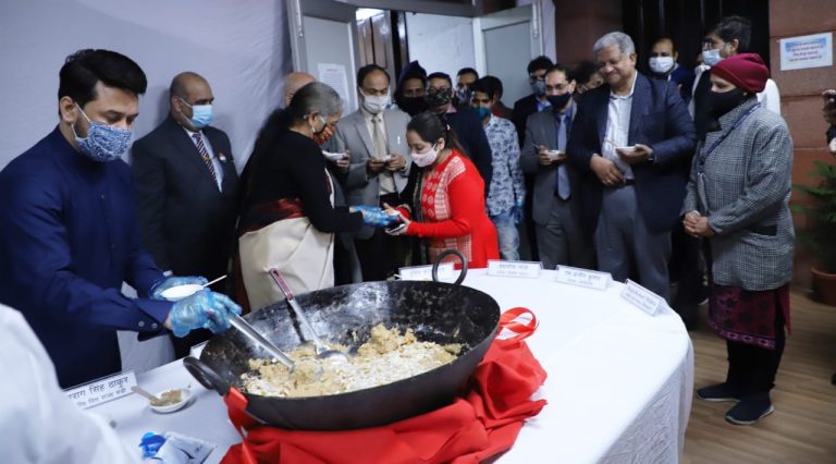 Budget 2021 : स्वास्थ्य सेवा के लिए बजट में होंगे विशेष प्रावधान, फार्मा क्षेत्र को उम्मीद Budget 2021 : स्वास्थ्य सेवा के लिए बजट में होंगे विशेष प्रावधान, फार्मा क्षेत्र को उम्मीद