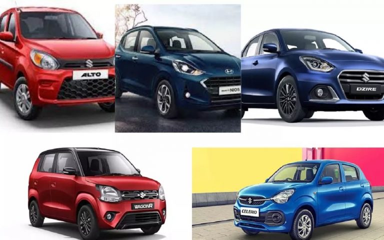 Top 5 Best Mileage Cars: पेट्रोल सूंघ कर चलती हैं ये 5 कारें!
