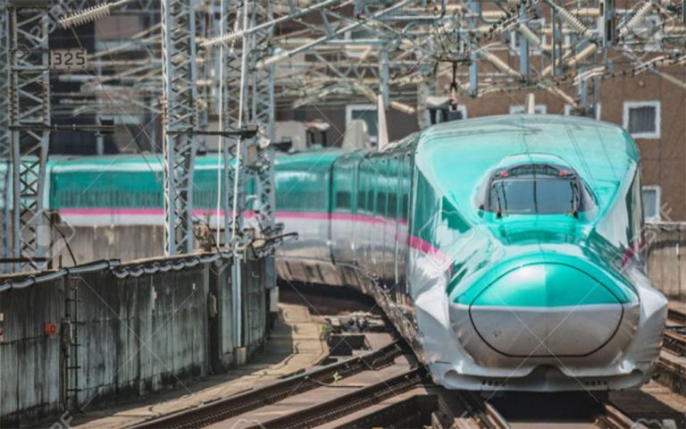 Bullet Train के दौड़ने के दिन आ रहे पास, रेल मंत्री ने शेयर किया रोचक वीडियो