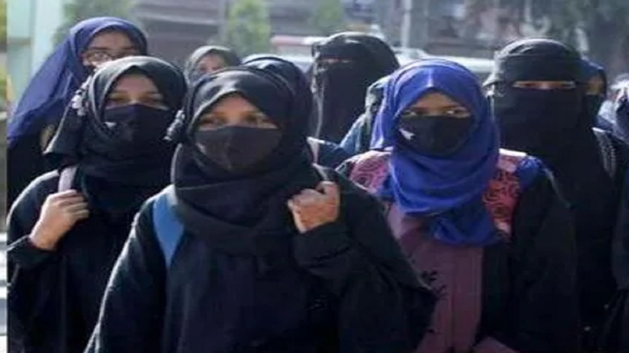 burka Girl