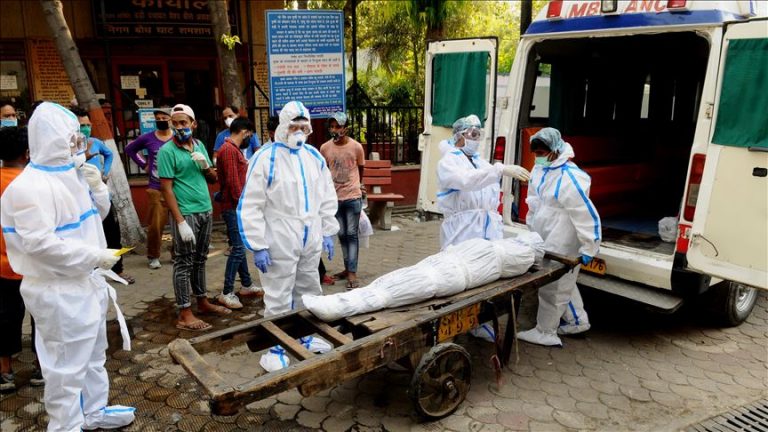 Coronavirus in Bihar : पटना में कोरोना का कहर, 24 घंटे में रिकॉर्ड 43 की मौत, एक्टिव मरीजों की संख्या हुई 17 हजार के पार