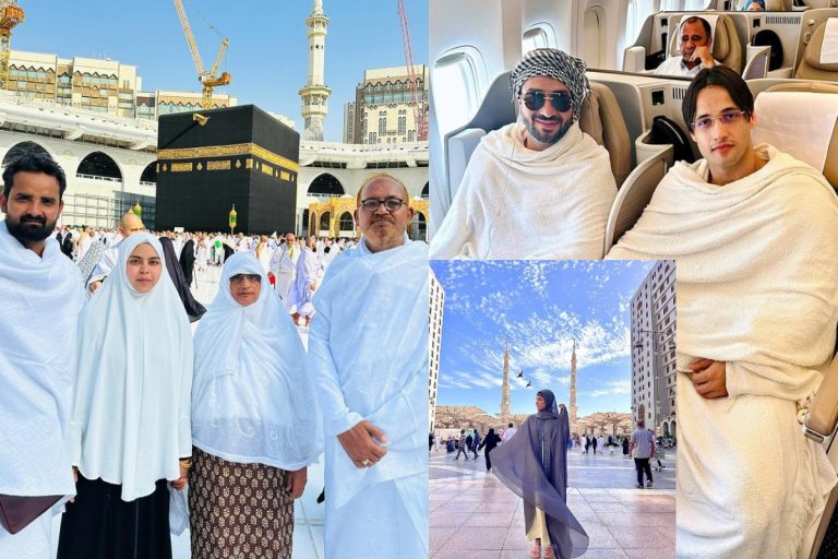 Ramadan 2023: सबा इब्राहिम से लेकर हिना खान तक, इन स्टार्स ने किया उमराह, अब रख रहे हैं रोजा