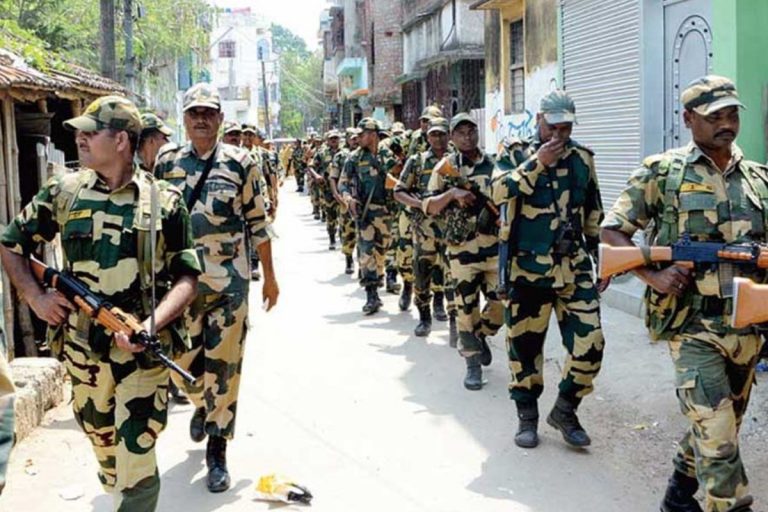Lok Sabha Election 2024 : चौथे चरण में 596 कंपनी केंद्रीय बल तैनात करेगा चुनाव आयोग