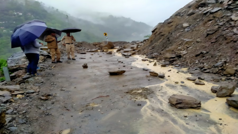 आपदाओं का जोखिम