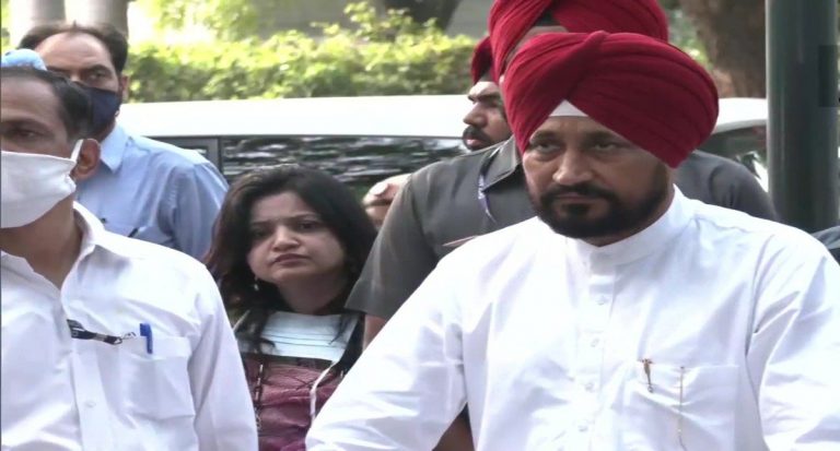 पीएम मोदी से मिले चरणजीत सिंह चन्नी, रखी ये तीन मांगें