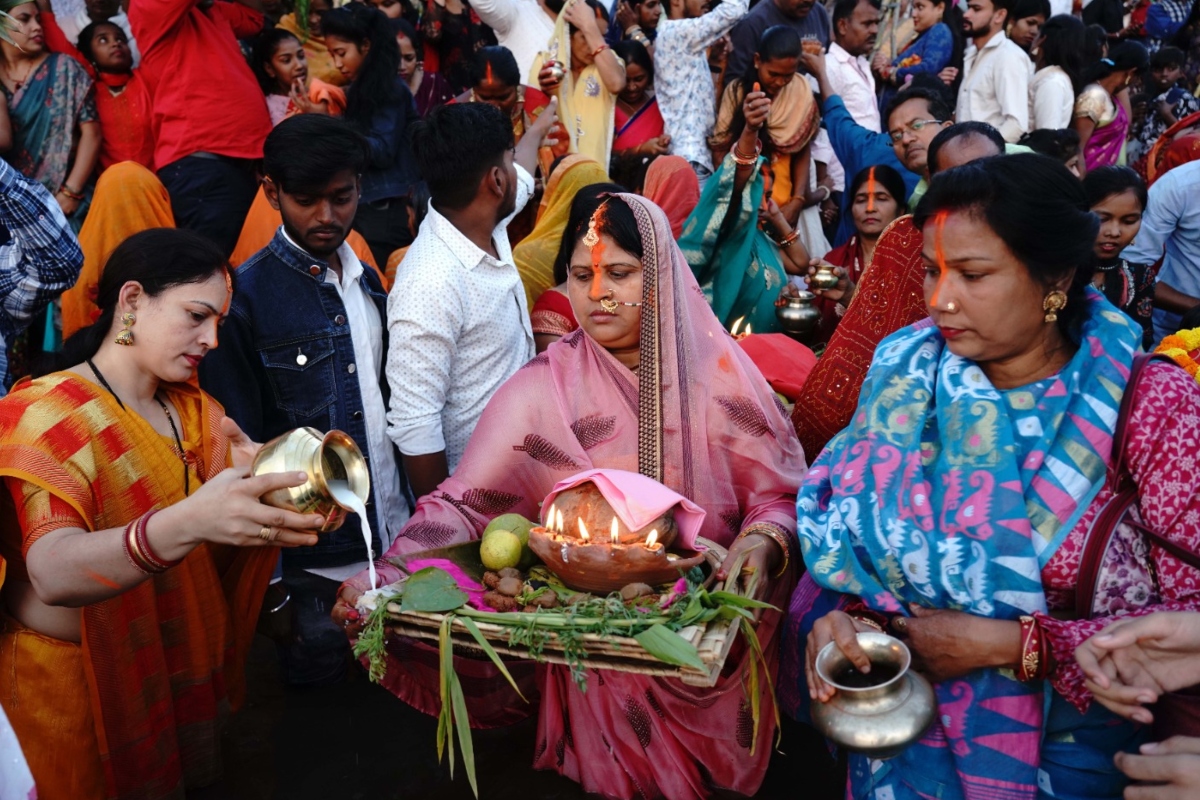 Chhath Puja 2024