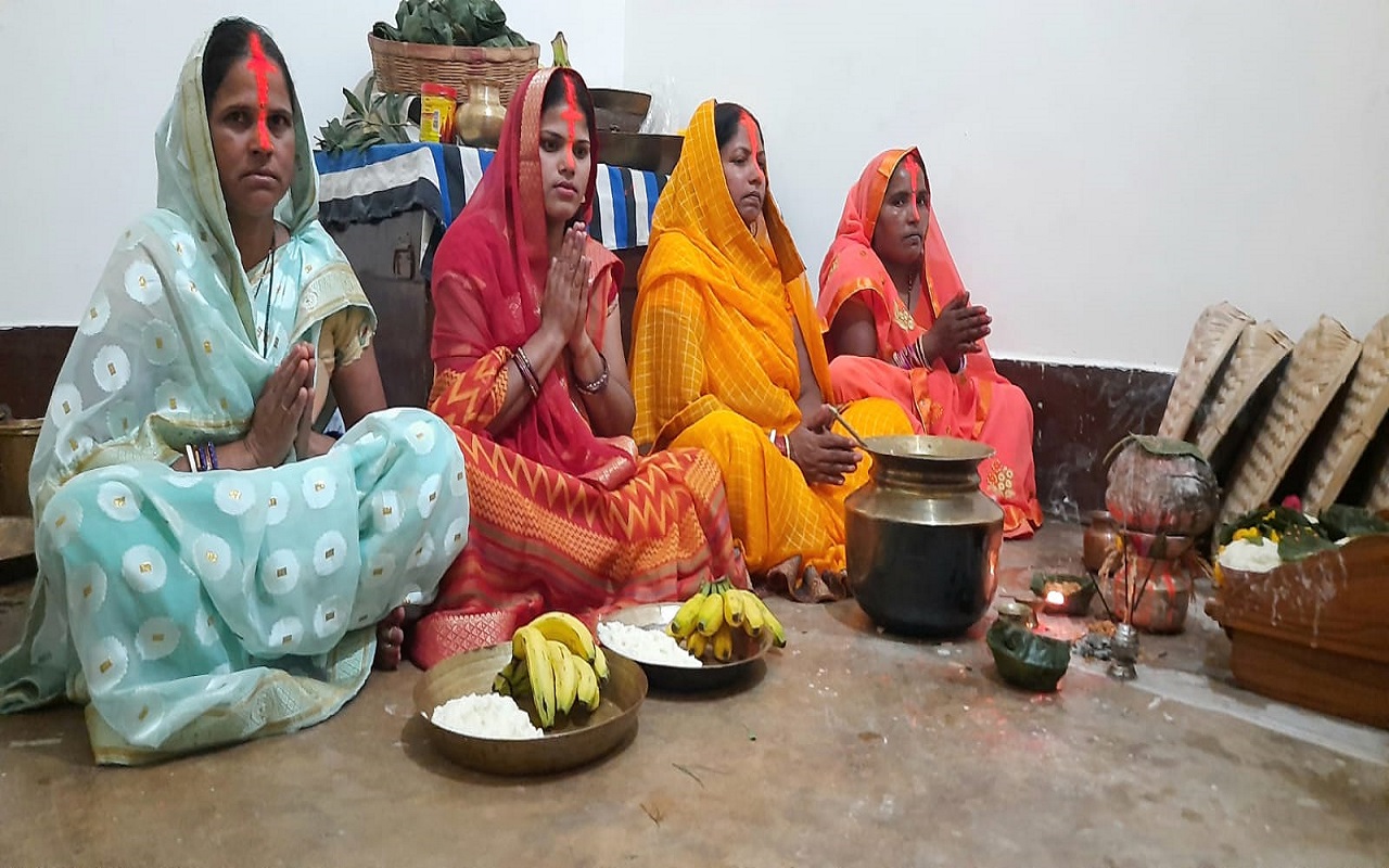 chhath-puja-kharna