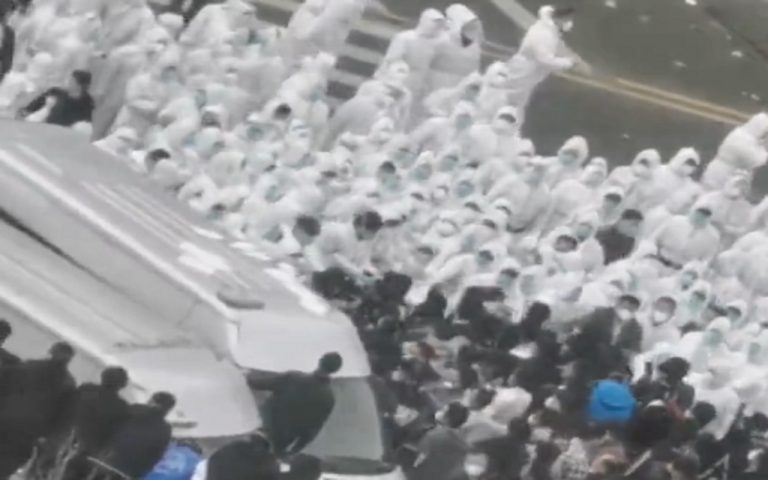 China Covid Protests: सेंसरशिप से बचने के लिए इंटरनेट यूजर्स और प्रशासन के बीच चल रहा चूहे-बिल्ली का खेल