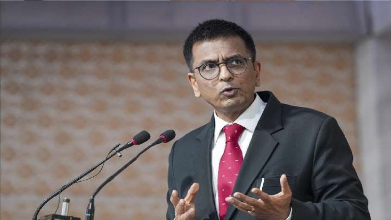 ‘नागरिकों को अदालतों का दरवाजा खटखटाने से नहीं डरना चाहिए’, CJI डी. वाई. चंद्रचूड़ ने कहा