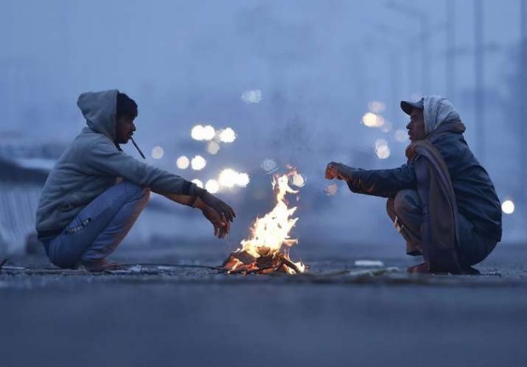 Bihar Weather : बिहार में 15 से शुरू होगा ठंड का कहर, 24 घंटे में 3 डिग्री लुढ़क गया पटना का तापमान