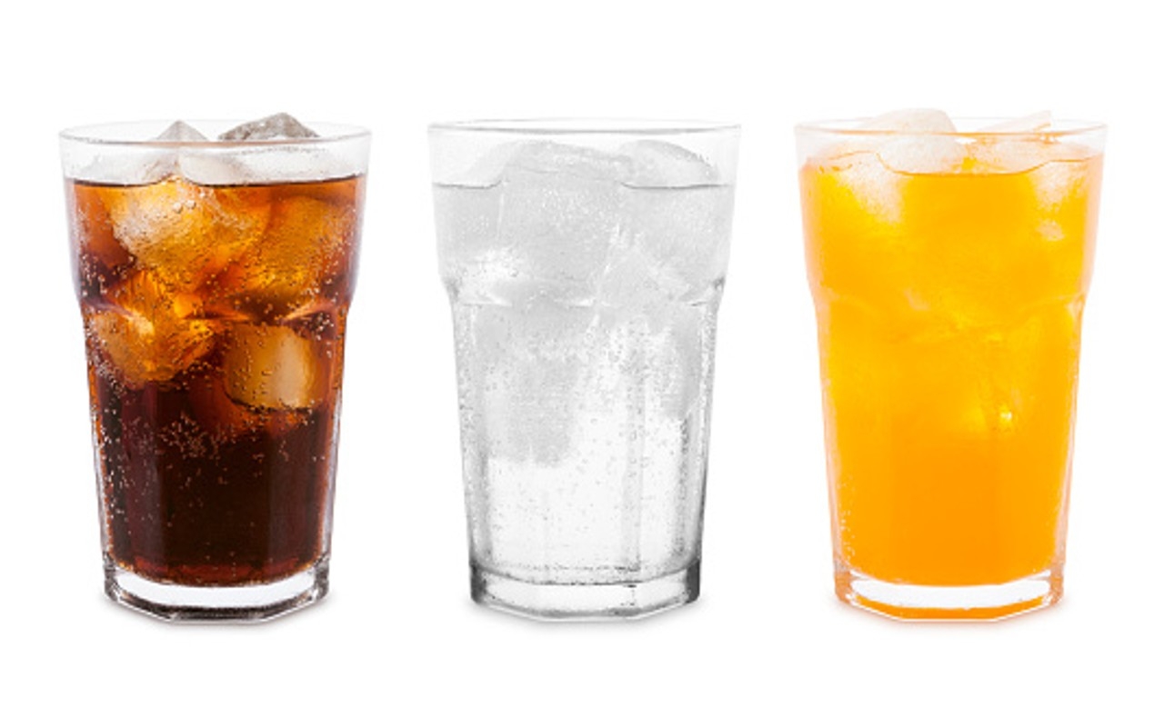 cold drink