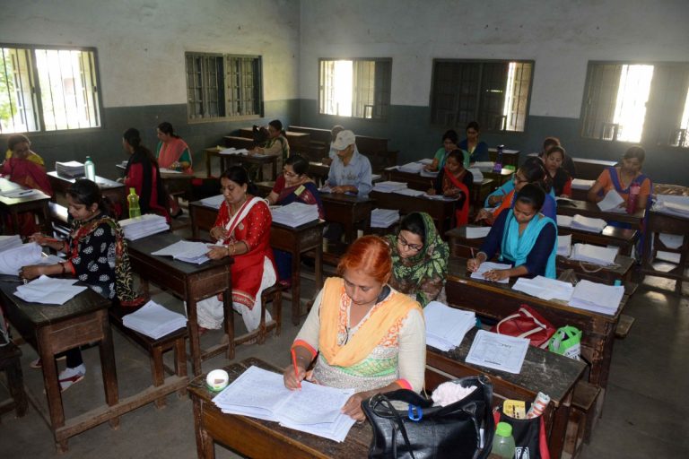 बिहार बोर्ड इंटर परीक्षा:  27 फरवरी से जांची जाएंगी कॉपियां, महिला शिक्षकों ने जानें क्यों किया विरोध