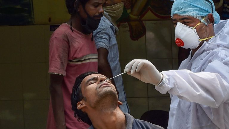 बिहार में फिर डराने लगा कोरोना, पटना में मिले 129 नये संक्रमित, राज्य में पाये गये 345 मरीज
