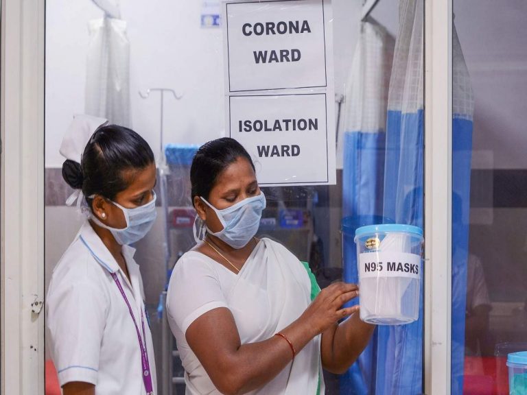 मुंगेर में मिले 48 नये कोरोना पॉजिटिव, कुल संख्या 749