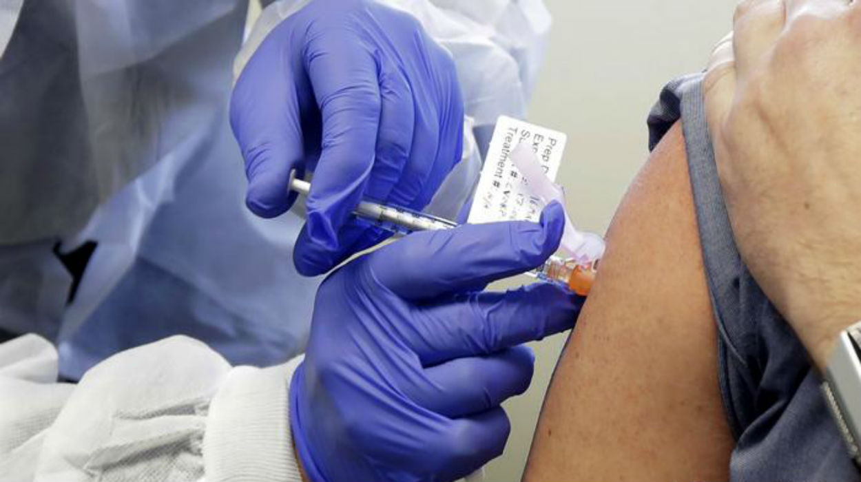 four vaccines for women