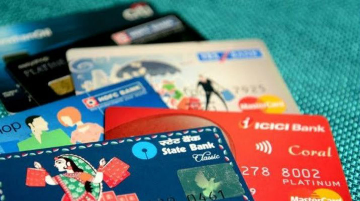 Credit card