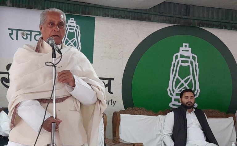 Bihar Politics: तेजस्वी यादव और मुख्यमंत्री की ‘नजदीकियों’ पर जगदानंद सिंह का बड़ा बयान, पढ़िए क्या कहा
