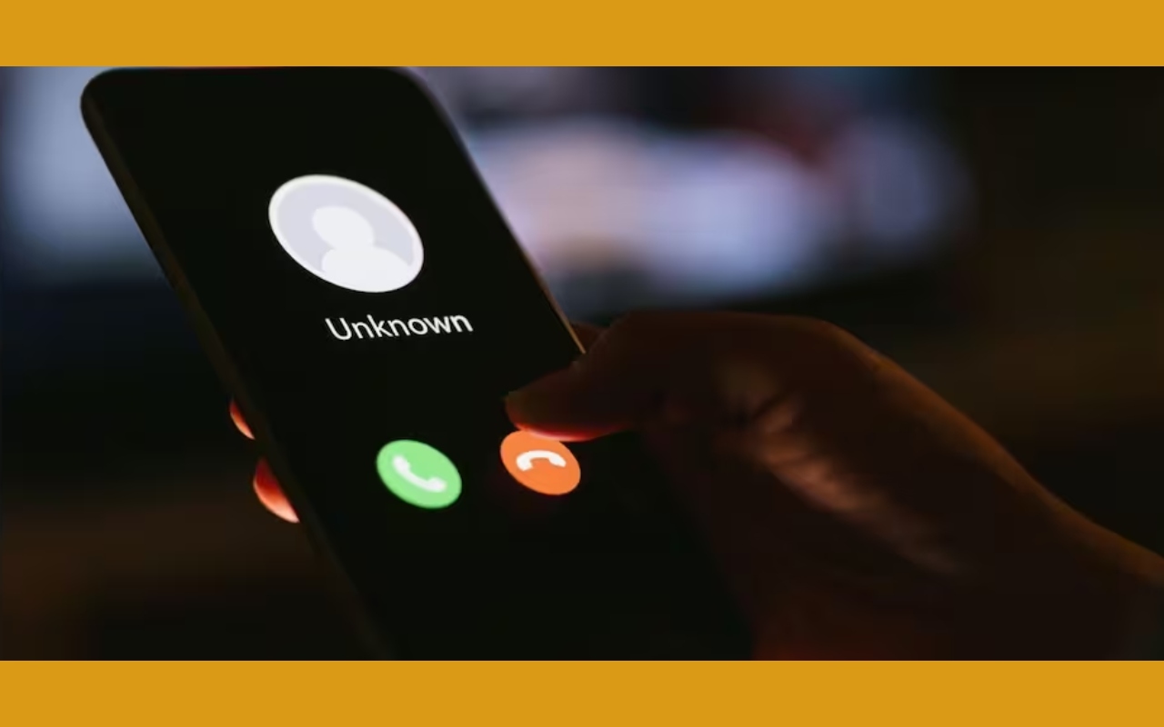 cyber fraud call