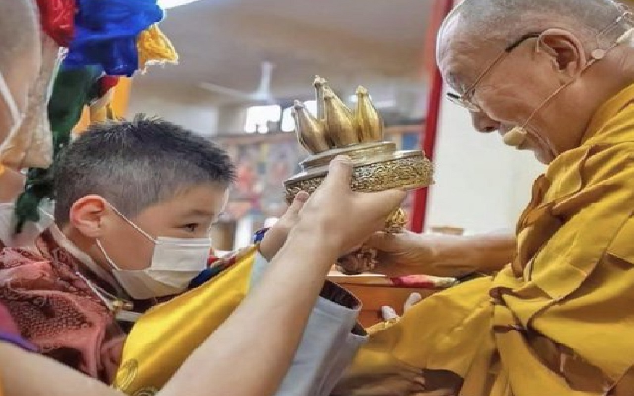Dalai Lama