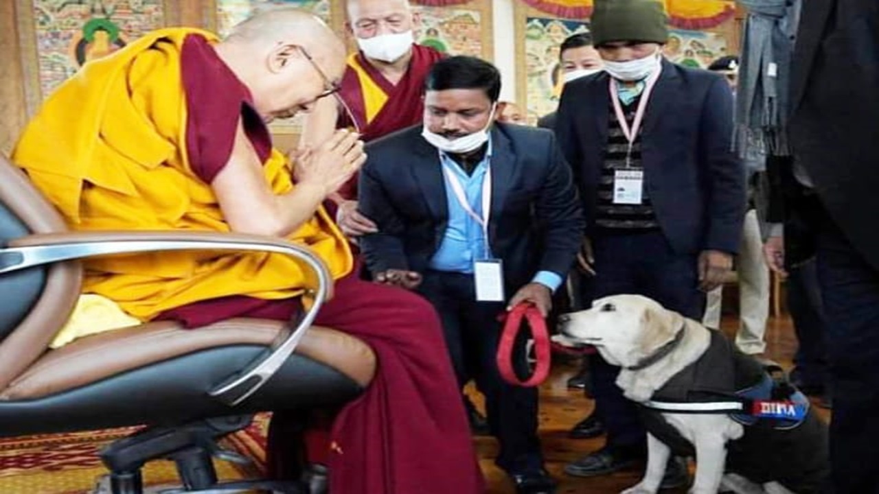Dalai Lama