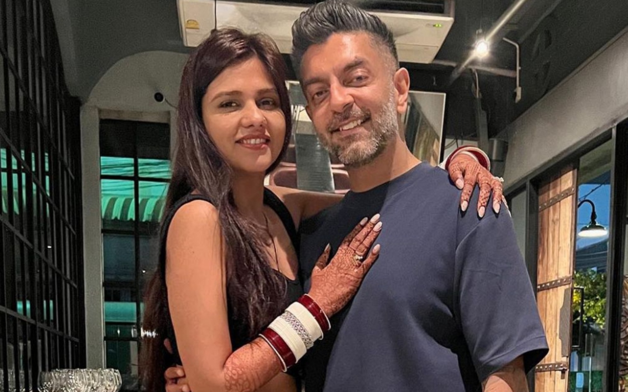 Dalljiet Kaur Nikhil Patel