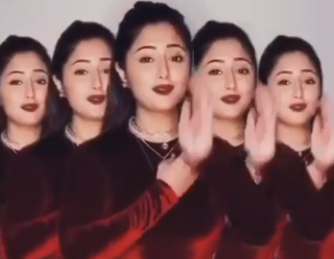 VIDEO: ‘लेजा-लेजा रे महकी रात में’ गाने पर एक्ट्रेस रश्मि देसाई का कातिलाना डांस वायरल, आपने देखा क्या?