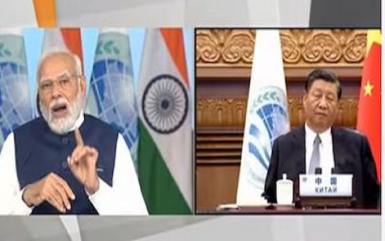SCO की बैठक में चीन को भारत की दो टूक, BRI परियोजना के समर्थन से इनकार