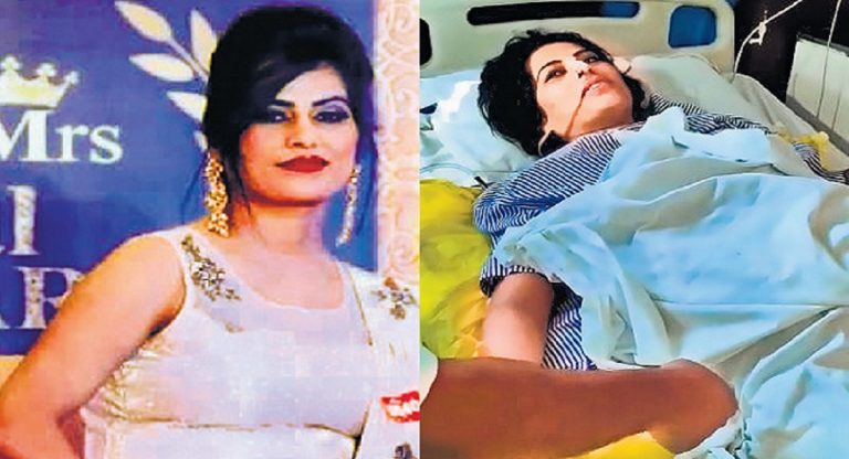 Patna News: मिसेज बिहार की रनरअप को अपराधियों ने मारी गोली, हालत गंभीर, बेटी ने बतायी पूरी वारदात…