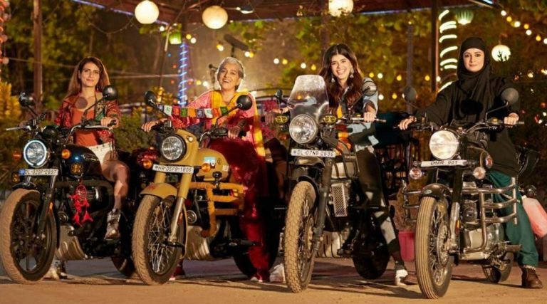 Dhak Dhak: रोड़ ट्रिप पर निकलेंगी दीया मिर्जा, रत्ना पाठक शाह और फातिमा सना शेख, फर्स्ट लुक आया सामने