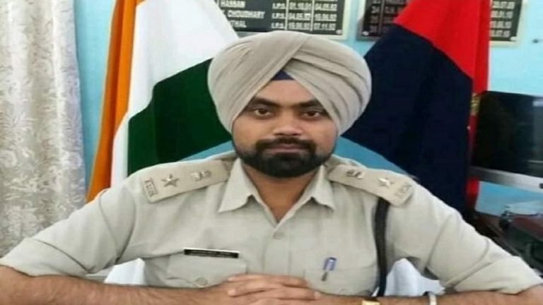 पटना के थानों में मिली लापरवाही तो तीन थानेदारों पर गिरी गाज, SSP ढिल्लो ने किया लाइन हाजिर