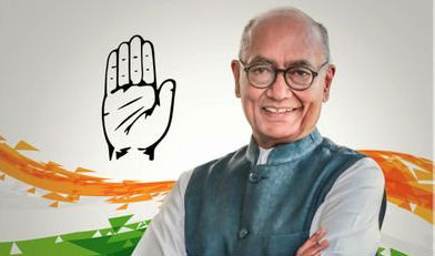Madhya Pradesh by Election 2020 : ‘मामू’ ऐसा क्या है आपका कारोबार…इतनी दौलत बढ़ गई कैसे ?, दिग्विजय सिंह का शिवराज पर कटाक्ष